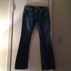 Big Star Casey K Low Rise Fit