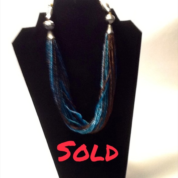 Sold in bundle! Necklace