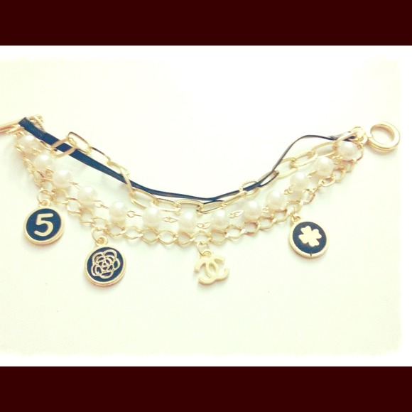Chanel bracelet