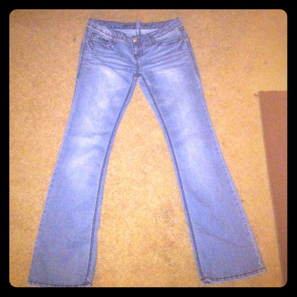 Brand new jeans
