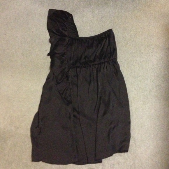 Black Party Dress