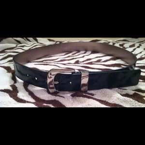 Authentic Michael Kors belt (on hold! @norma1980)