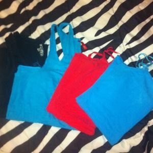 **Trading*** Tank top bundle