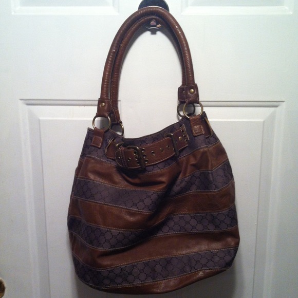 Brown Hobo purse