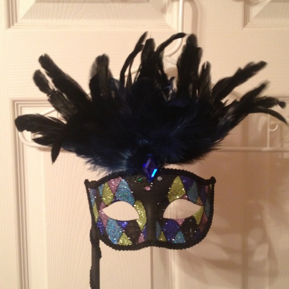 ✋ON HOLD✋Masquerade Mask