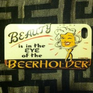Beerholder IPhone 4/4S