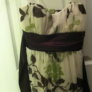 Semi-Formal Dress.