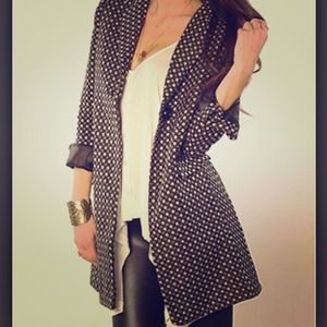 Blazer Style Jacket