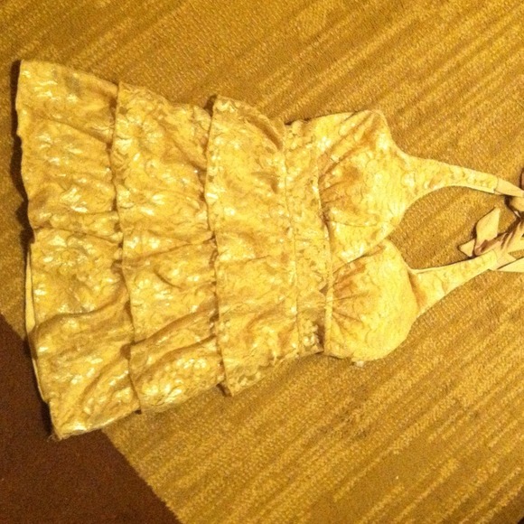 ⭐Nude halter⭐