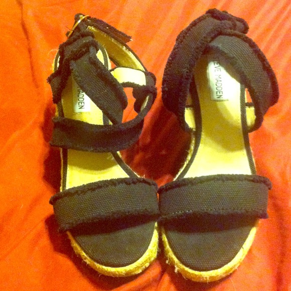 Wedge heel Steve Madden