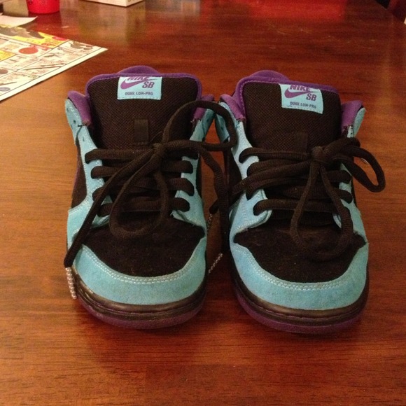Nike SB Dunk low-pro