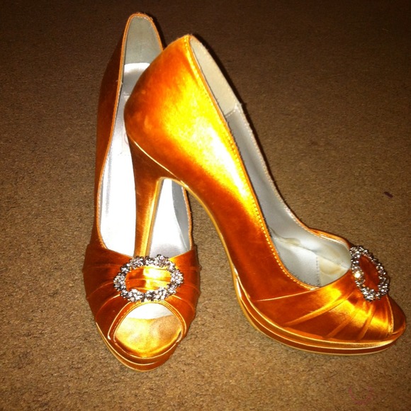 Brides maids shoes