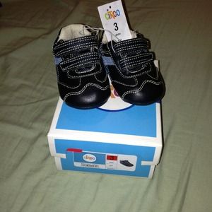Circo from Babies R Us infant shoes