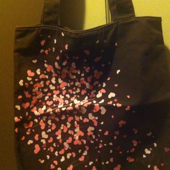 Pacsun lilu fabric tote - Picture 2 of 2