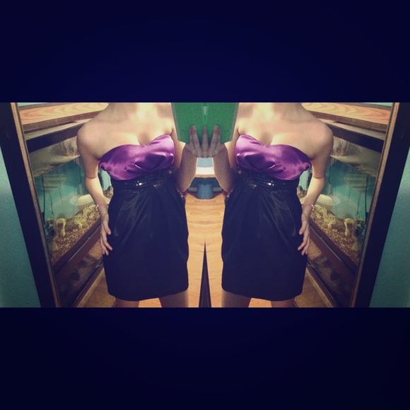 Charlotte russe party cocktail dress - Picture 1 of 1