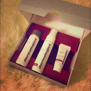 Dermalogica cleanse & prime