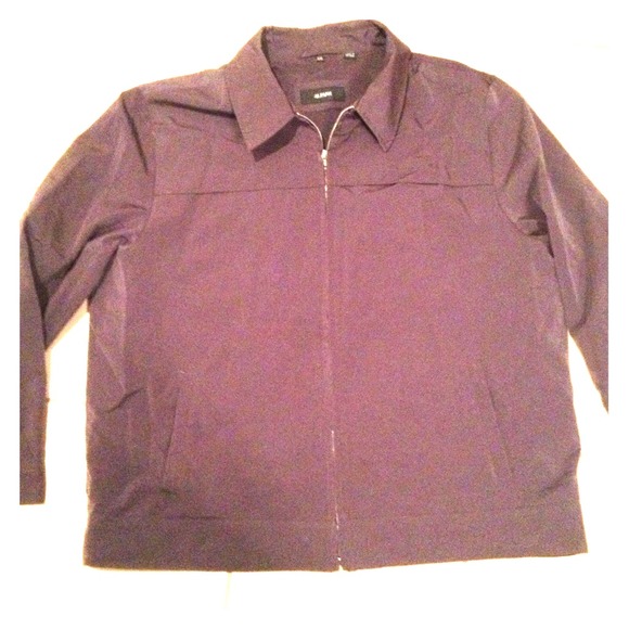 Men's Alfani spring coat, XXL