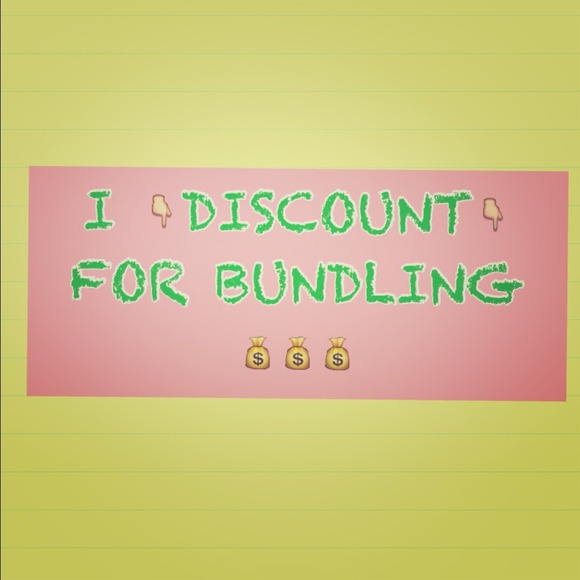 Discounts Y'all - Picture 1 of 1