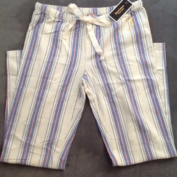 JUICY COUTURE PAJAMAS PANTS