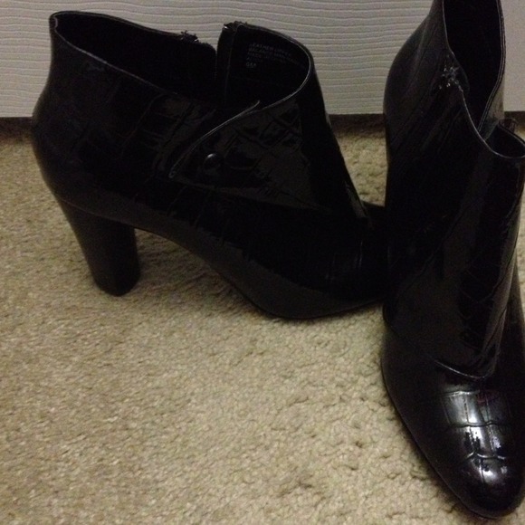 Ankle boot