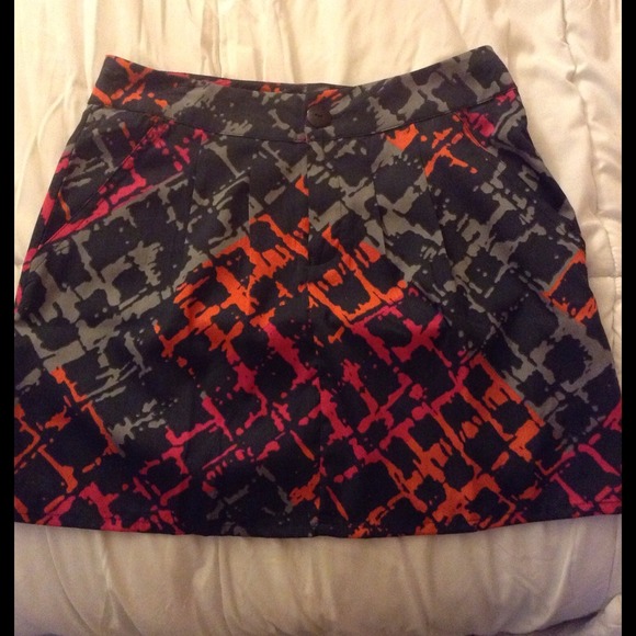 Funky skirt