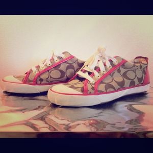 Coach 💗 Shoes!!!