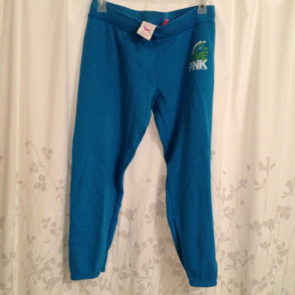 Victoria secret sweatpants $reserved$