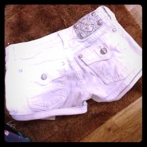 Miss Me shorts 👌✨