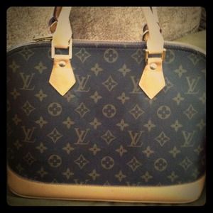 Louis Vuitton hand bag