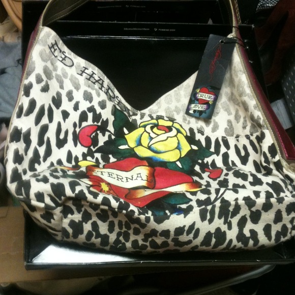 Ed Hardy purse