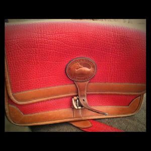 Dooney and Bourke shoulder bag