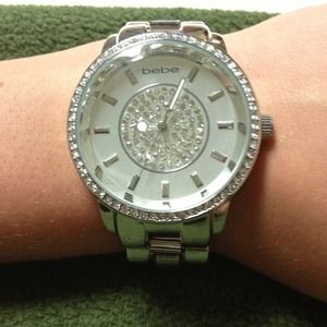 Bebe quartz watch