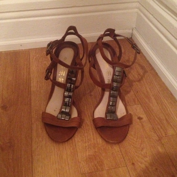 Lamb heels