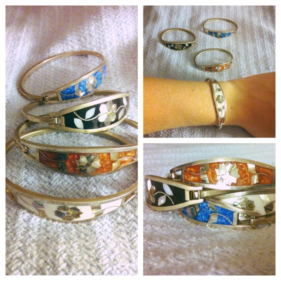 Bracelets and much more bundle @crabbyk