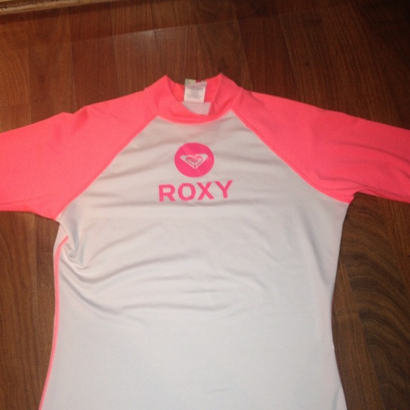 Roxy women's swim shirt