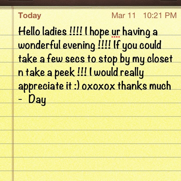 My things - Picture 1 of 1