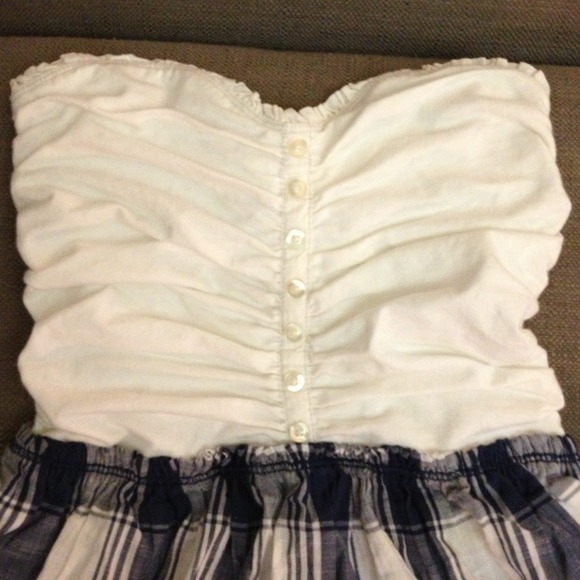 SALE❗ A&F Summer Dress - Picture 2 of 4