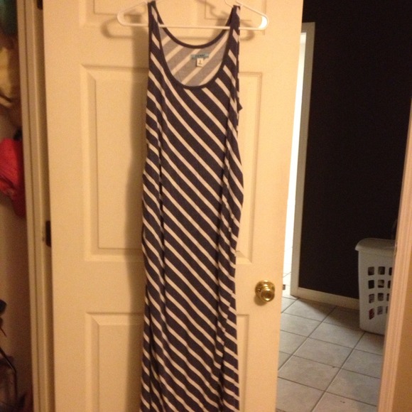 😊REDUCED😊 Maternity maxi dress