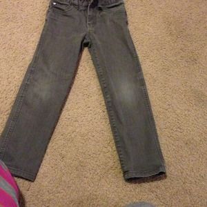 Boys Shaun white skinny jeans