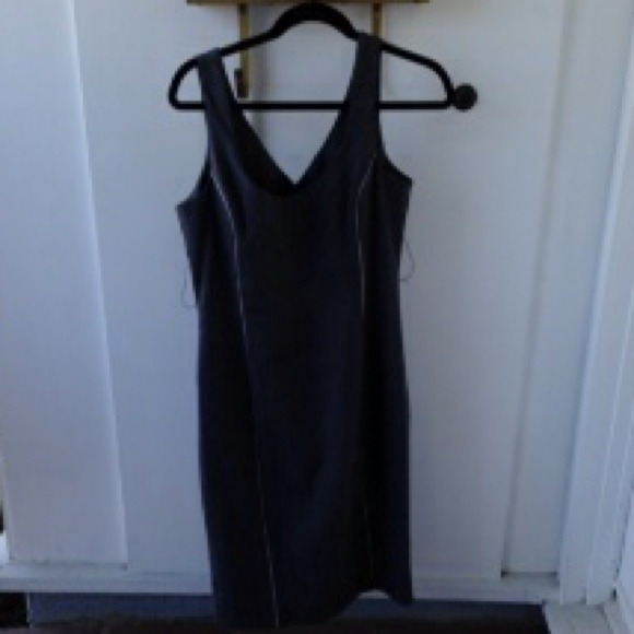 Arden B pinstripe dress