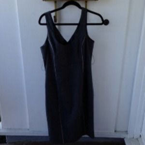 Arden B pinstripe dress
