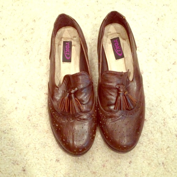 ❌BUNDLED❌Unique loafers
