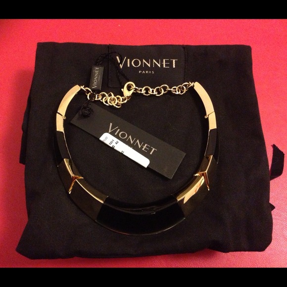 Authentic vionnet necklace - Picture 3 of 3