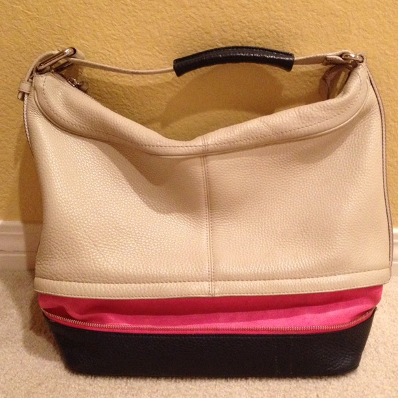 DVF shoulder bag