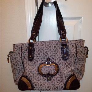 Guess purse REDUCED!!