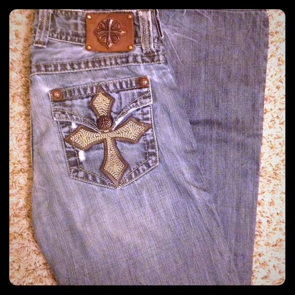 Men's jeans