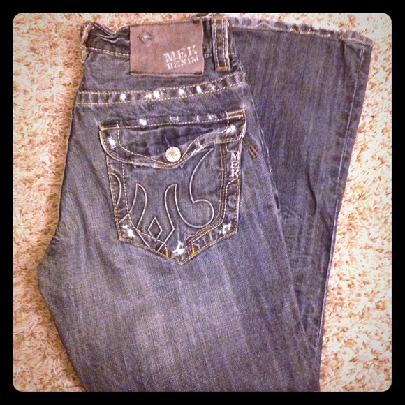 Men's jeans