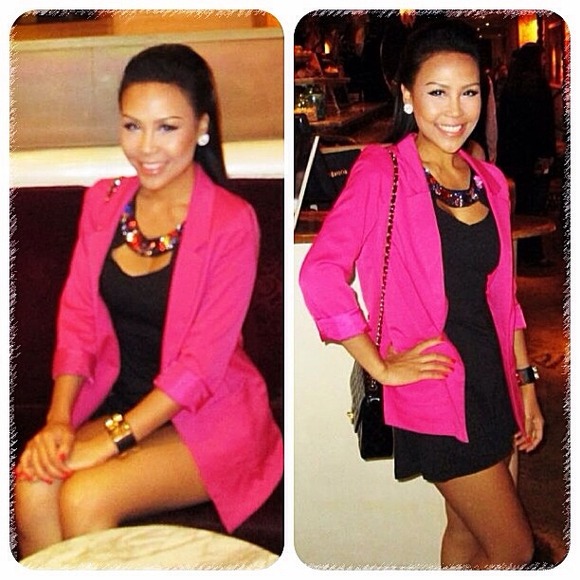 💘H&M boyfriend blazer💘