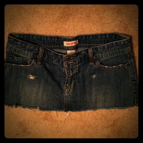 Dear an skirt size six💕reduced💕 - Picture 1 of 2