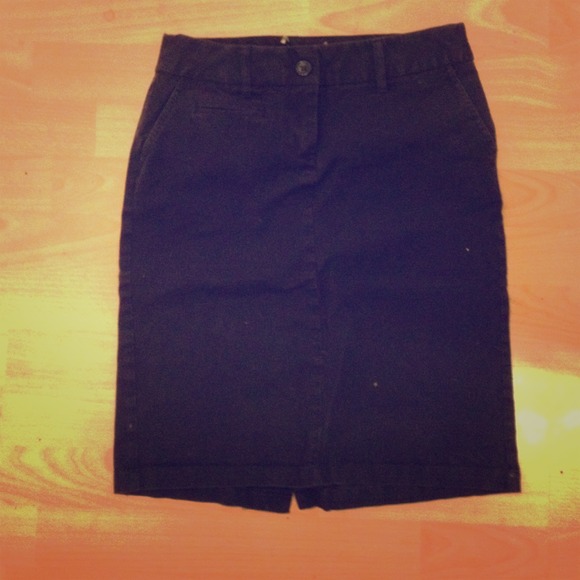 🌟REDUCED🌟Super cute high waist dickies skirt